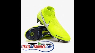 tacos nike phantom vsn