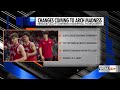 Changes on the way for MVC Arch Madness