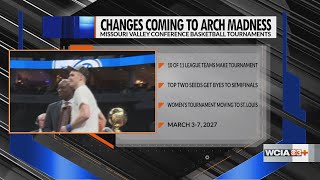 Changes on the way for C Arch Madness