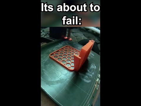 Satisfying 3D Print