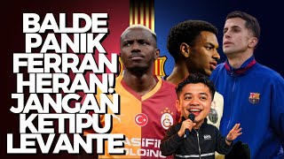 BARCELONA DON'T BE ARROGANT‼️BALDE IS CONFUSED BY FERRAN PLENGER‼️ THIS IS THE DEFENDER BARCA NEE...