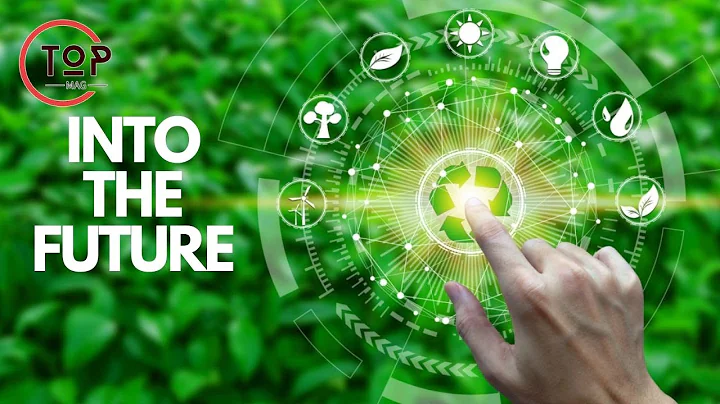 Top 10 Green Innovations Shaping Our Sustainable Future #top10 #facts