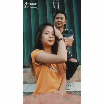 Tari Ubur Ubur Tiktok Challange