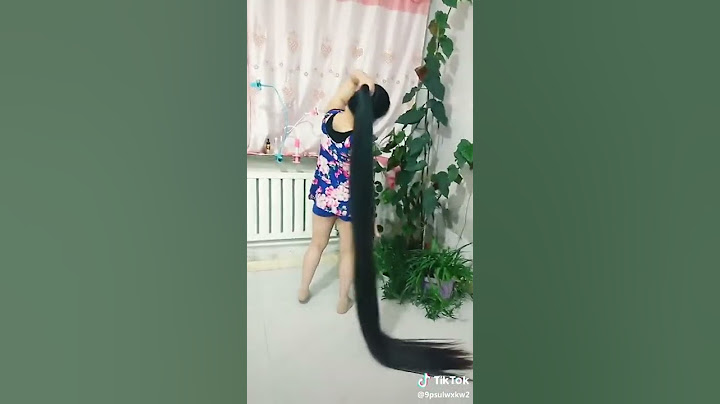 شوفو الهبلة كيف قصت شعرها