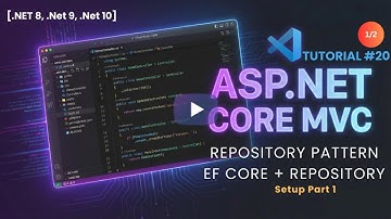 Repository Pattern with EF Core | Interface + Data Layer Setup in ASP.NET MVC (Part 1) | Hindi