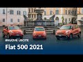 La Family Si Rifà il Trucco: Cosa Cambia? | Fiat 500, Fiat 500X e Fiat 500L 2021