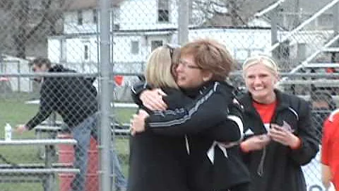 Jody Gabriel - WIAC Coach of the Year