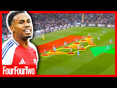 How Arsenal's 10