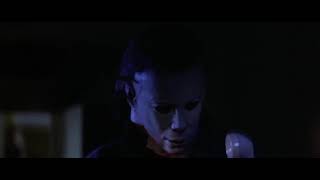 Halloween 1978 Rare Deleted Scene - Michael Speaks