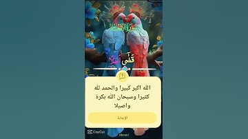 قرآن كريم، سورة الأنعام #اكسبلور #المصحف #