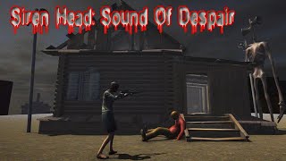 Siren Head: Sound Of Despair - Gameplay Video