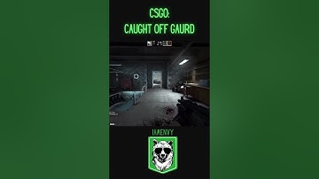 Bots make CSGO fun #shorts #short #gameplay #gaming #csgo #videogames #streamer #gamingmemes