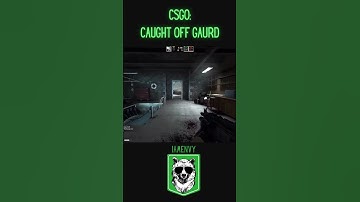 Bots make CSGO fun #shorts #short #gameplay #gaming #csgo #videogames #streamer #gamingmemes