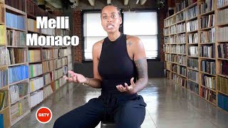 Melli Monaco on Experiencing Colorism in America for being from France.