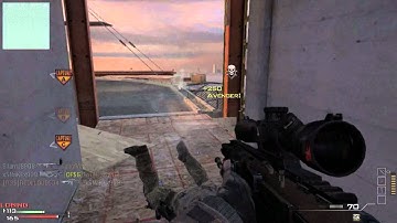 REDCLOUD534 - MW3 getting trolled and still beasting