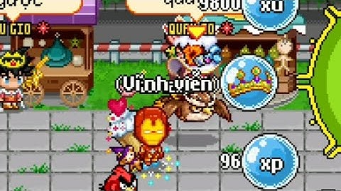 Avatar 2D- Quay Số Vương Miện Quý Tộc