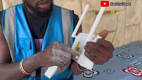 How to Connect an MTN 4G Broadband Router to a DVR for Remote CCTV Access