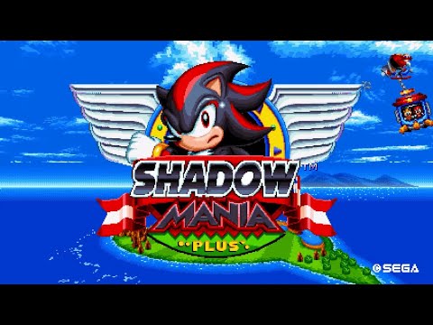 Shadow Mania Plus (v2.0 Revival) ✪ 100% Complete Playthrough (1080p/60fps)