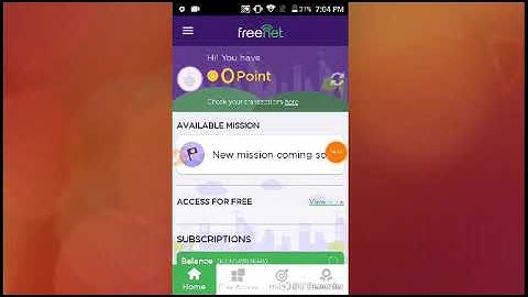 How to get 100 points in freenet