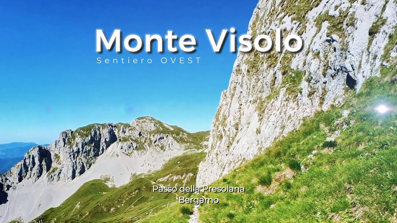 Visolo Monte Visolo - YouTube