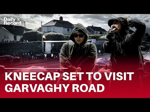 Kneecap to visit Garvaghy Road amid Drumcree orange order parade dispute