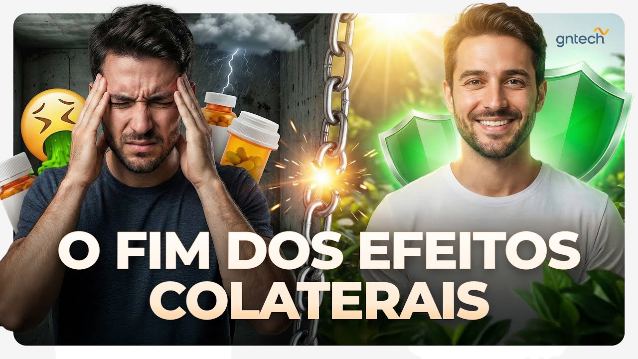 O FIM DOS EFEITOS COLATERAIS - saiba tudo sobre os testes farmacogenéticos