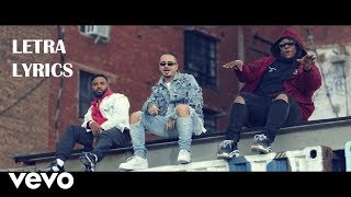 LETRA | No Es Justo - J. Balvin, Zion & Lennox