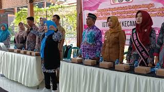 Tutorial Dirigen Lagu Indosia Raya dan Mars IGTKI