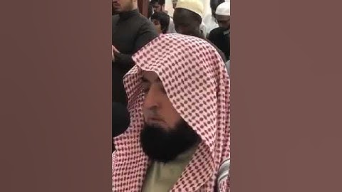 تلاوة للشيخ محمود خليل القارىء رحمه الله من مسجد القبلتين في المدينة النبوية من عام 1440هـ #quran