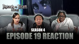 Two Brothers | Attack on Titan S4 Ep 19 Reaction