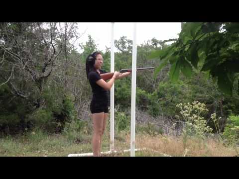 Skeet Shooting Camp Classen Youtube