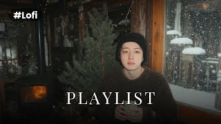 Warm Cabin in the Woods 🏔️ Winter Lo-Fi Mix