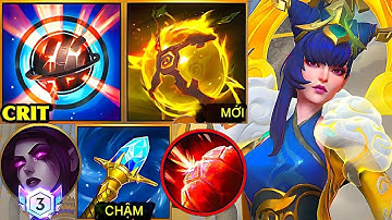 TOP 1 GIÁO ÁN MORGANA ĐI RỪNG SIÊU MẠNH ÁP DỤNG TRONG NHIỀU MÙA TỐC CHIẾN