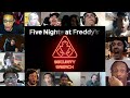 Fans React to Five Nights At Freddy's: Security Breach - Teaser Trailer | PS5