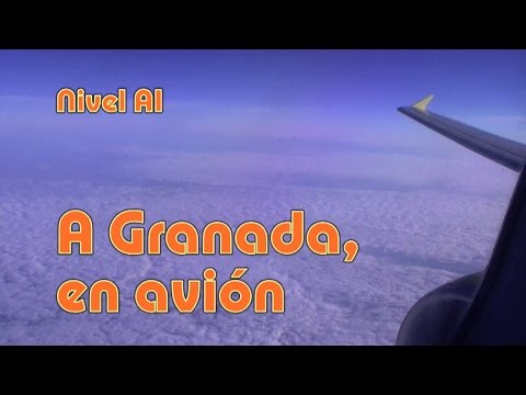 Video: Granada ha un aeroporto?