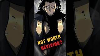“Why Jinwoo REFUSED to Revive Gotō – The Real Reason!”