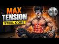 How Samurai Built "Steel" Cores Without Touching Weights (The 100-Rep Secret)