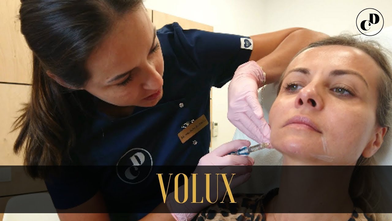 Modelowanie żuchwy i brody – Derma Clinique