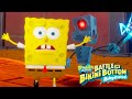 BOB ESPONJA #3 SpongeBob SquarePants Battle for Bikini Bottom Rehydrated Gameplay PC