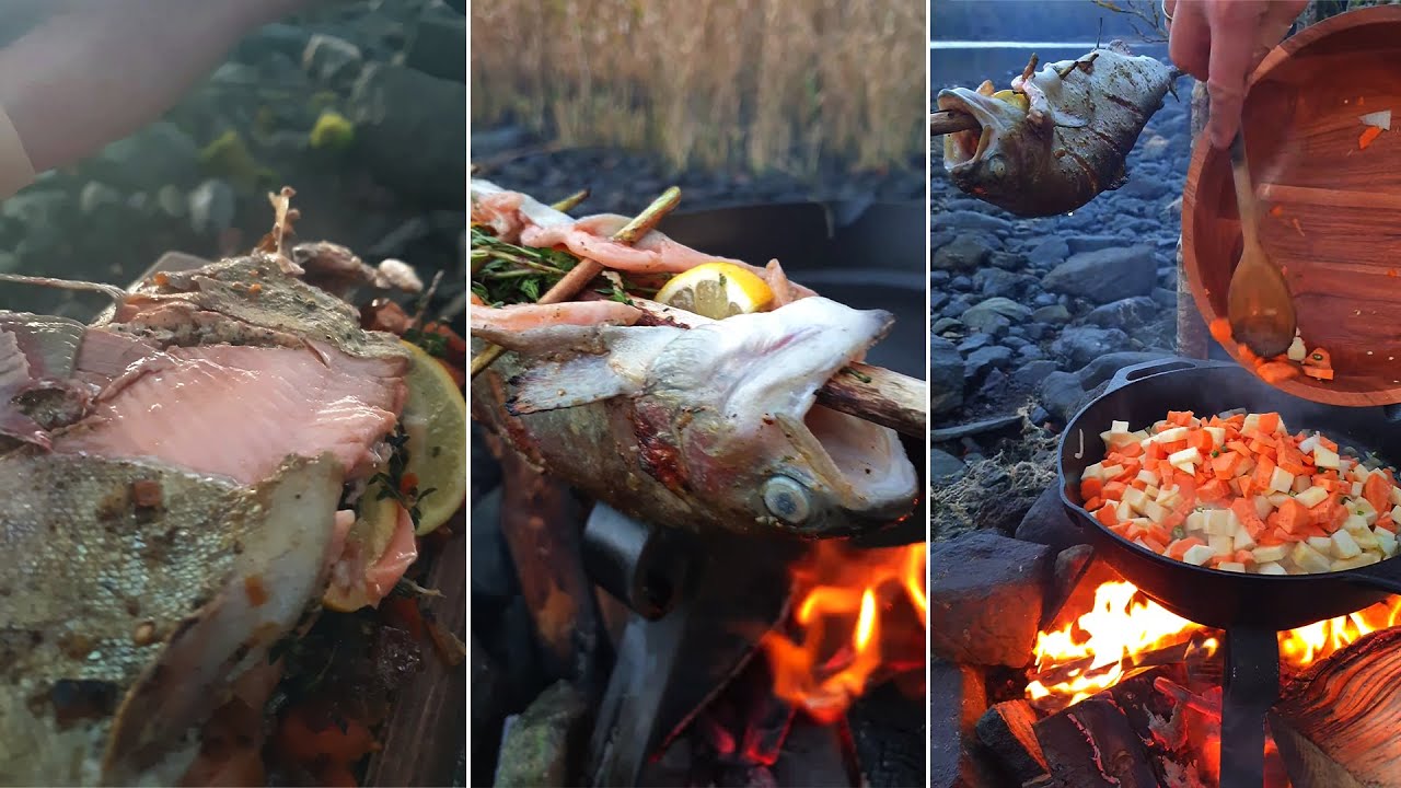 Fish on the stick ?????‼