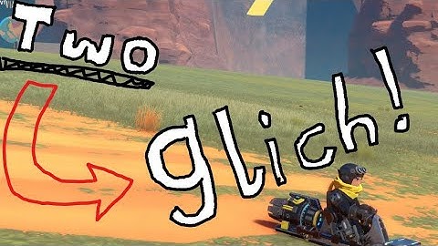 Two Easy Simple Underrated glitches to solve problems. (Faster Thruster powerup)