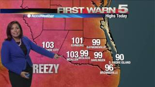 KRGV FIRST WARN 5 Quickcast - July 29