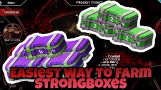 The Easiest Way To Farm Strongboxes [SAS: Zombie Assault 4] screenshot 5