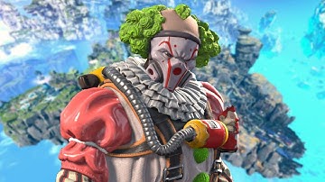 Caustic is INSANE on Broken Moon