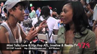 Famous Mimi Faust Says Reality TV Is NOT For Her! [VIDEO] Wealth