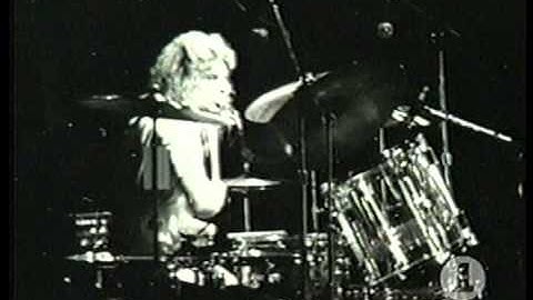Aerosmith - 1974 (???) Mystery Black & White Footage
