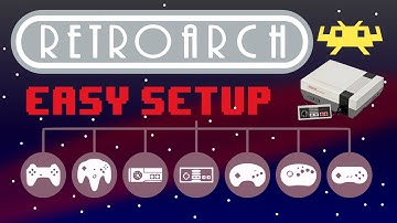 RetroArch Easy Setup Guide 2023