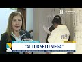 Feminicidio: Autor era una persona violenta, dice fiscal
