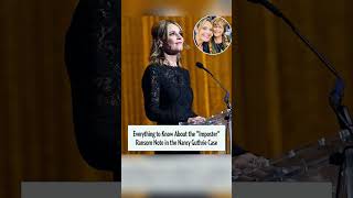 “Fake Ransom Note Shocks Nancy Guthrie Case — FBI Arrests Imposter!”