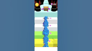 #Short #Funnygame || Castle Raid || How to Clamplete This Game Head Lavel 👑 Funny Moment